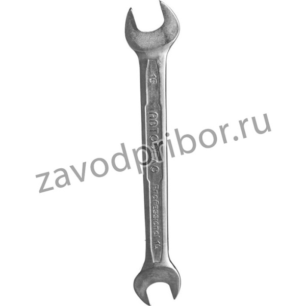ключ рожковый 14х15 Professional 37145 13173