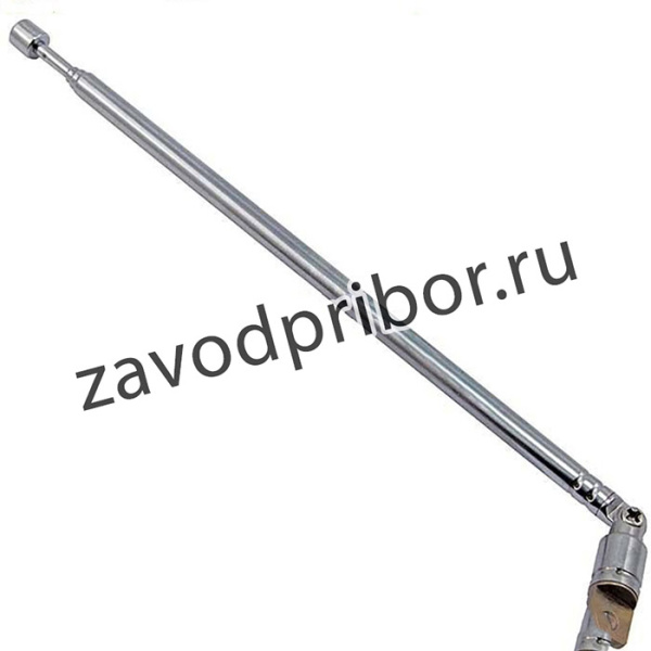 AST-15, Антенна телескопическая, S=4 d=5мм L=175-490мм