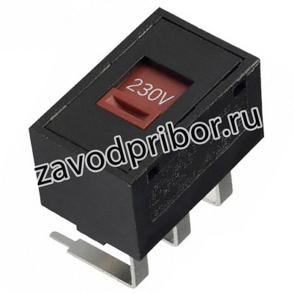 V80212MA08Q, Переключатель: движковый, Пол: 2, DPDT, 10A/125ВAC, 4A/30ВDC, ON-ON