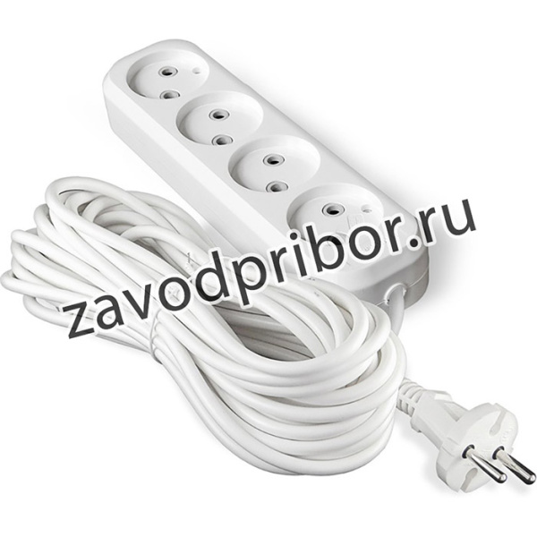 Е-204 ПВС 2*0,75 4гн. 10м 9631971