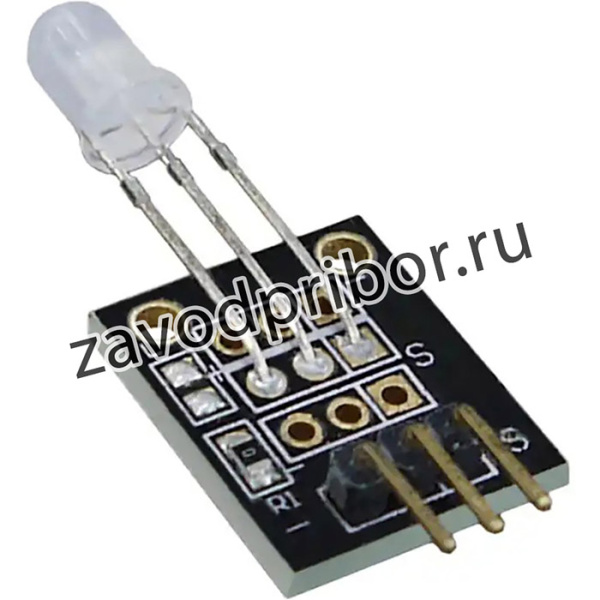 Двухцветный светодиодный модуль LED DIP KY-011