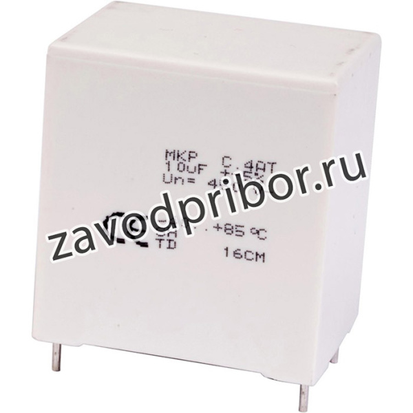 C4AF9BU4150A1XK, Конденсатор: полипропиленовый, 1,5мкФ, ESR: 9,5мОм, THT, ±10%