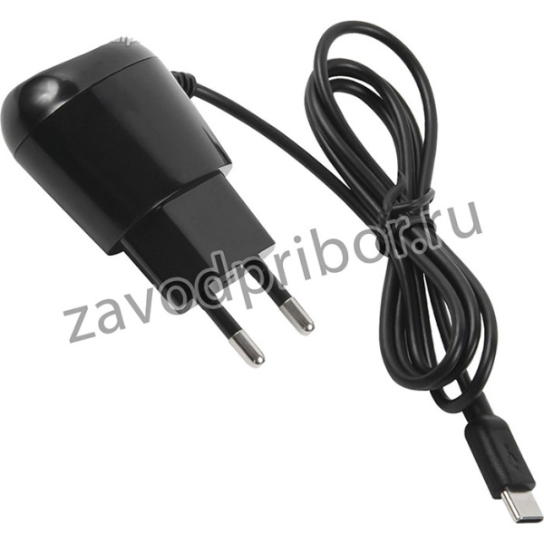 СЗУ Red Line Lite Type-C (модель ТСP-1A), 1A черный