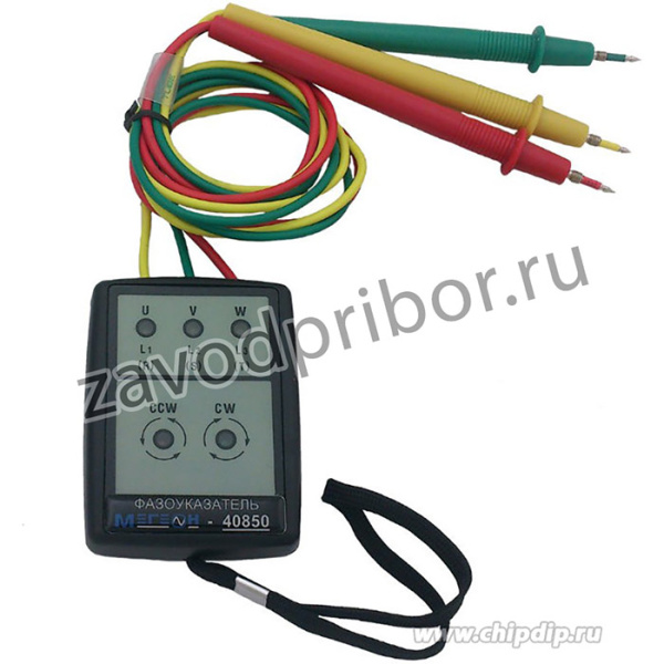 МЕГЕОН 40850, Фазоуказатель