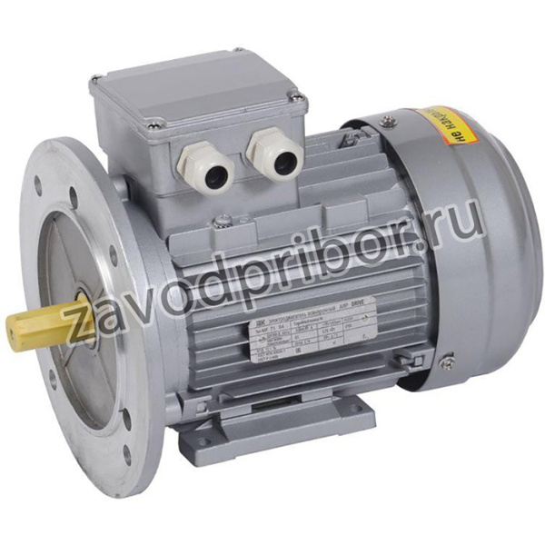 Электродвигатель АИР DRIVE 3ф 71B8 220/380В 0.25кВт 750об/мин 2081 IEK DRV071-B8-000-3-0720