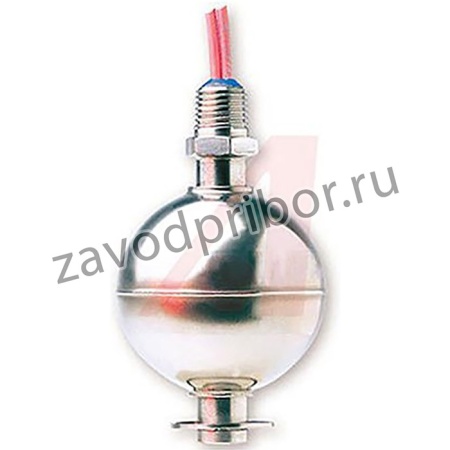 79999, LS-1950 Series Level Switch Level Switch, SPST NO Output, Vertical, Stainless Steel Body