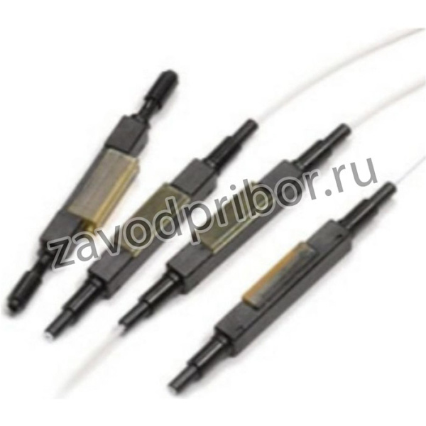 Механический сплайс для соединения оптического волокна LAN-FMS