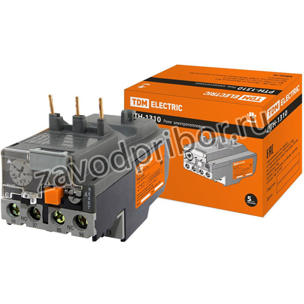 РТН-1310 4-6А TDM
