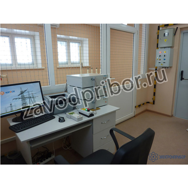 ВИЛ СЭТ-50 — стационарная высоковольтная испытательная лаборатория для проведения испытаний электрооборудования и диэлектрических средств защиты