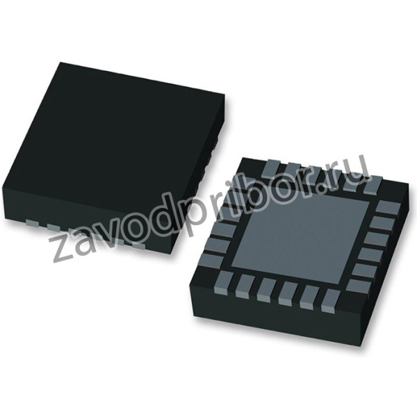 LMX2491RTWR, Синтезатор частоты с ФАПЧ, 6.4ГГц, 3.15В до 3.45В питание, WQFN-24