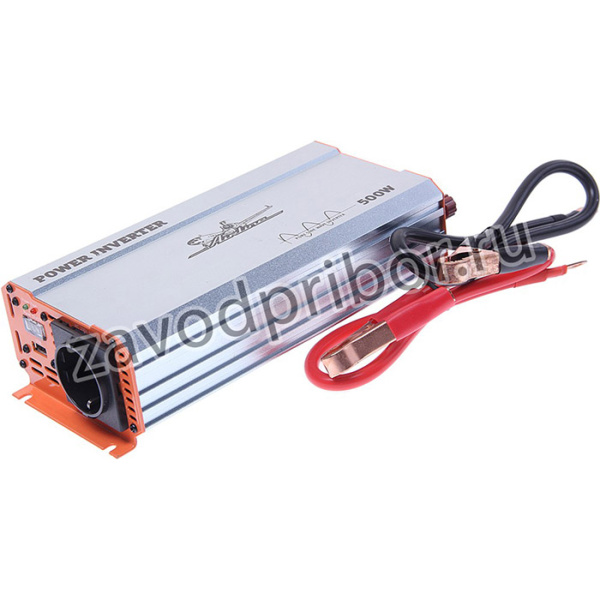 API-600-05, Преобразователь напряжения (инвертор) 12-220V 500Вт AIRLINE