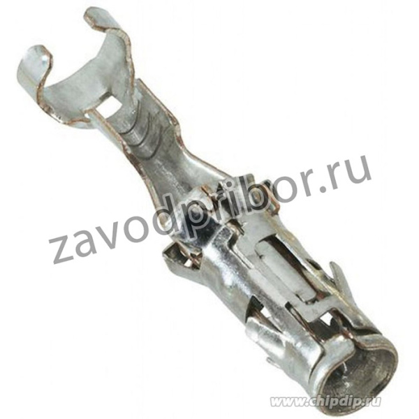 929989-1, Контакт-гнездо 17-20AWG автомобильного применения