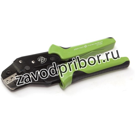 417200, Клещи для обжима кле мм профессиональные Дело Техники 417200