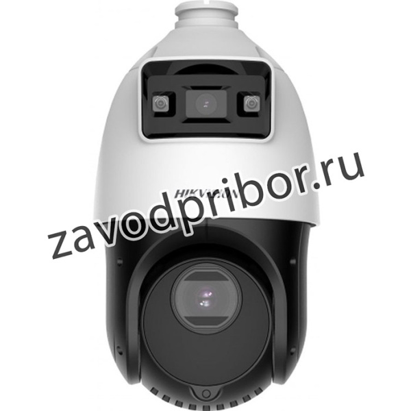 Камера видеонаблюдения IP Hikvision DS-2SE4C225MWG-E(12F0) 2.8-2.8мм цв. корп.:белый