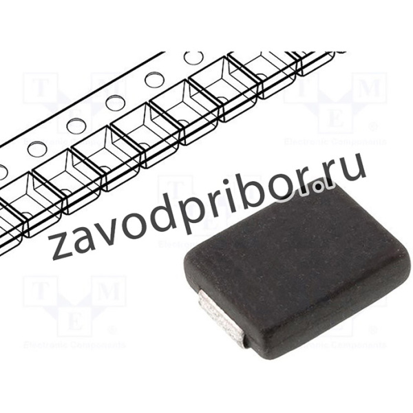 ER2D-DIO, Диод: выпрямительный, SMD, 200В, 2А, 35нс, SMB, Ufmax: 1В, Ifsm: 50А