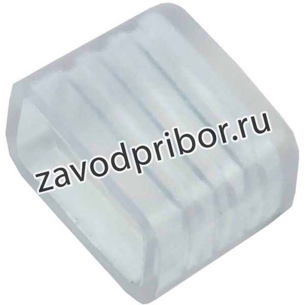 Заглушка торцевая 14мм (уп.5шт) IEK LSADD14-2-05