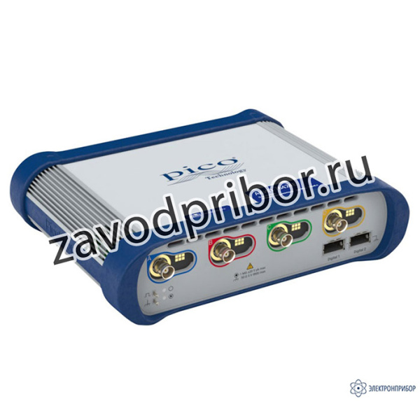 АКИП-76404E — осциллограф