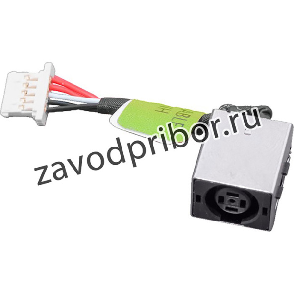 Разъем питания для Dell Inspiron 11 3135, 3137, 3138, 3197 с кабелем