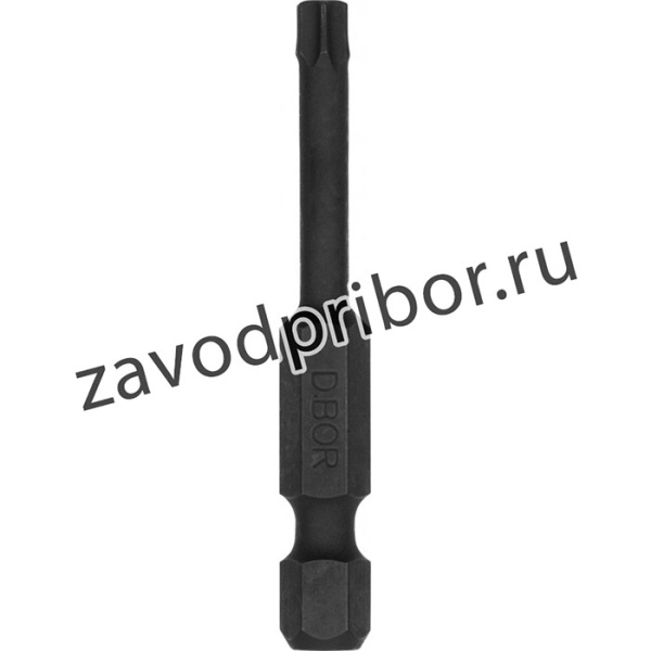 D03-DITT25050005, Биты для ударного импульсного инструмента IMPACT, T 25x50 мм, 5 шт. D-IT-T25-050-005