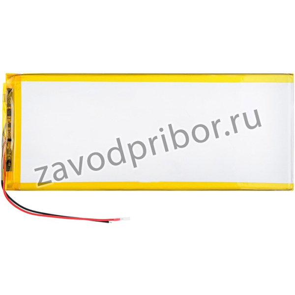 Аккумулятор универсальный Vixion 4x75x180 мм 3.8V 5500mAh Li-Pol (2 pin)