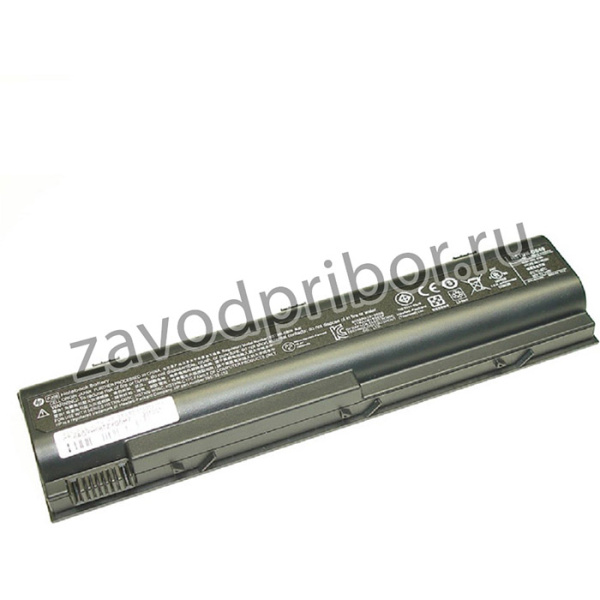 Аккумуляторная батарея для ноутбука HP Compaq nx4800 (HSTNN-DB09) 47Wh черная