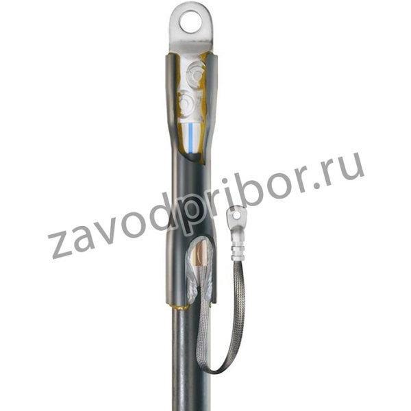 Кабельная муфта 1ПКТ(б)-1-10/25 (Б) нг-LS (КВТ)