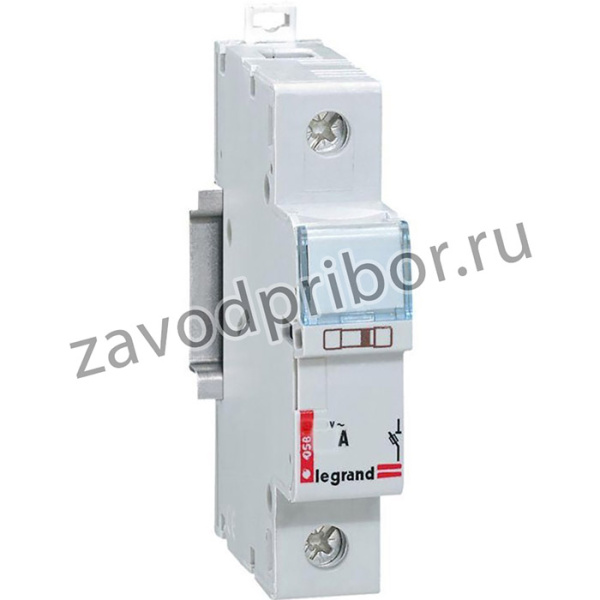 Держатель-разъединитель предохранителей 1п 25А 400В Leg 005813