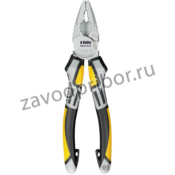 Плоскогубцы комбинированные 180мм Felo 59001840