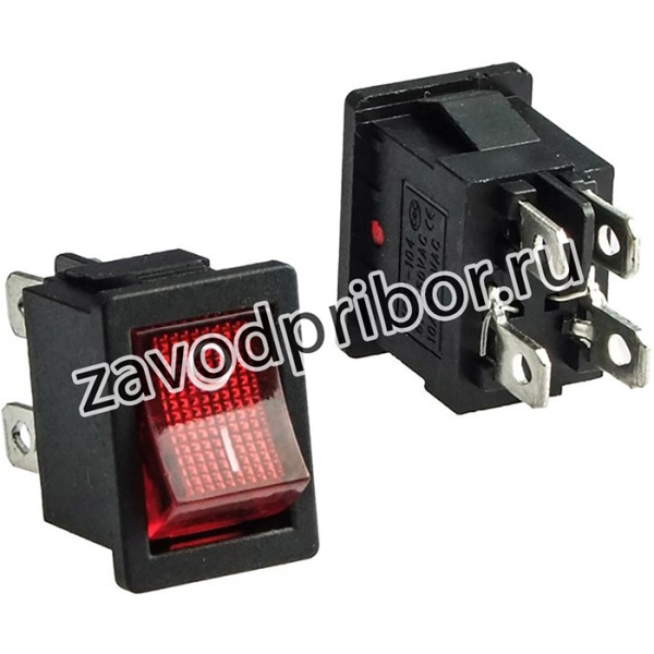 KCD1-201N-4-C3 R/4P on-off