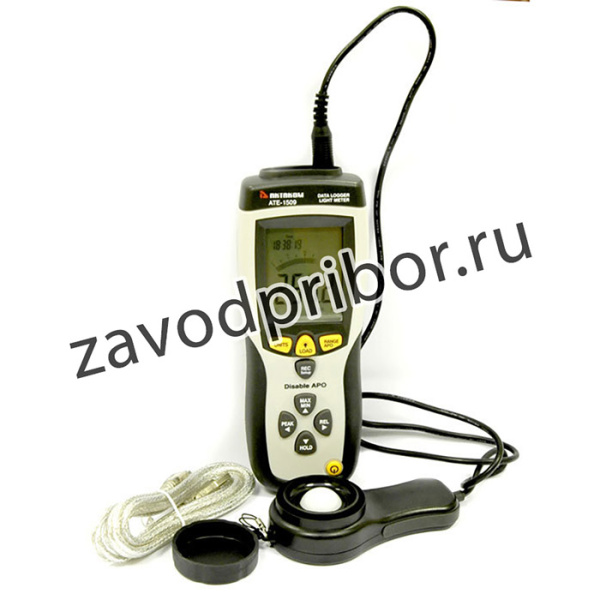 АТЕ-1509 — люксметр