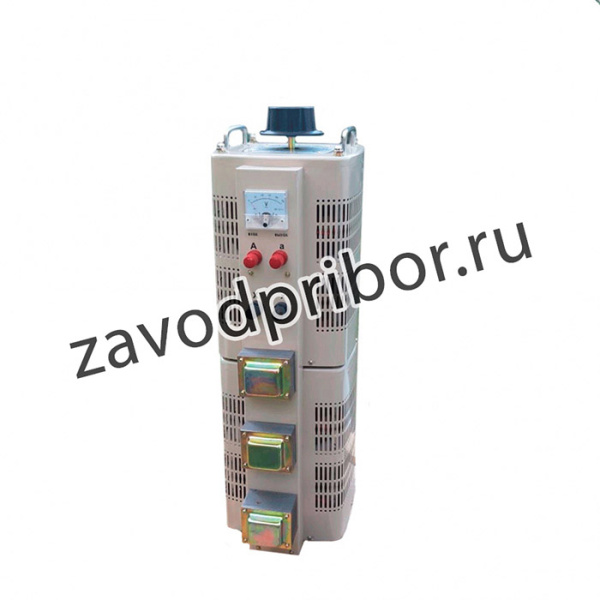 TDGC2-20K (80A) — лабораторный автотрансформатор однофазный