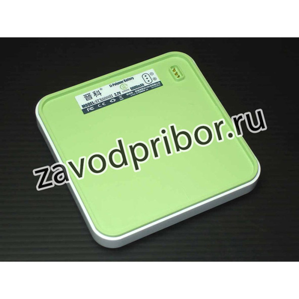 Дополнительный модуль на 6000mAh для универсального внешнего стек-аккумулятора G-POWER STX6000II