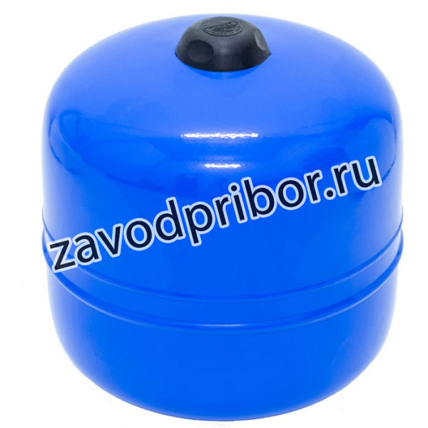 Расширительный бак HYDRO-PRO 12 л, 10 Бар, 3/4"G, синий 11A0001200