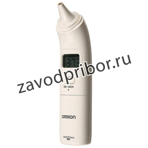 Термометр электронный OMRON Gentle Temp 520 (MC-520-E)