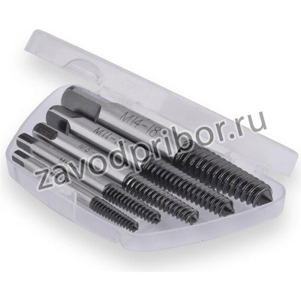 Набор экстракторов Nr.1-5 M3-M18 5 предметов B00902000