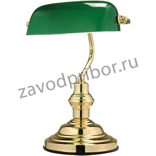 Светильник Globo Antique 2491 E27 Зеленый
