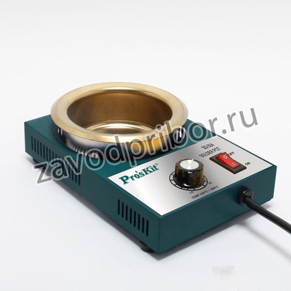 Паяльная ванна Pro'sKit SS-554H 300W