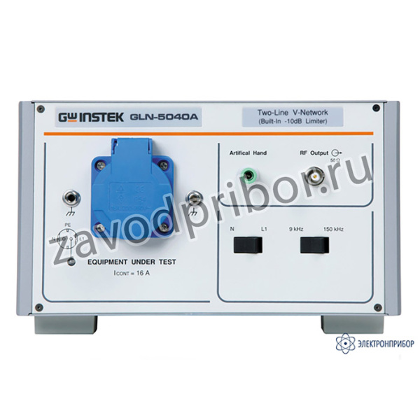 GLN-75040A — эквивалент сети