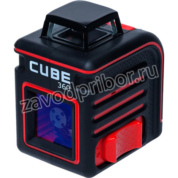 Лазерный уровень ADA CUBE 360 Professional Edition