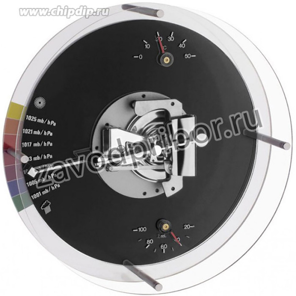 Аналоговая метеостанция TFA 20.2049.B, COSMO