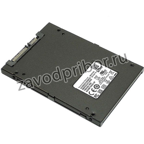 SSD SATA 120 Gb Kingston A400 SA400S37/120G