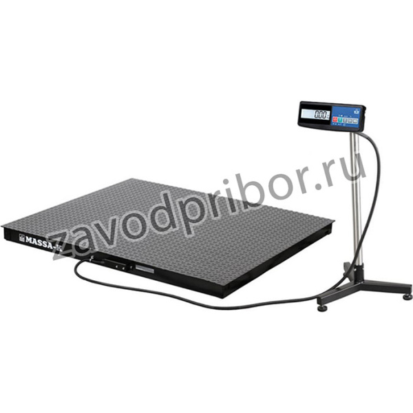Промышленные, платформенные весы 4D-PМ-12/12-3000-A RUEW 10902