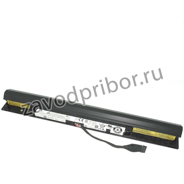 Аккумуляторная батарея для ноутбука Lenovo IdeaPad 100-15IBD (L15M4A01) 14.4V 32Wh черная