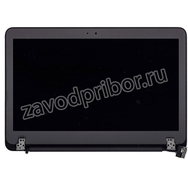 Крышка для Asus Zenbook UX305UA QHD темно-серая