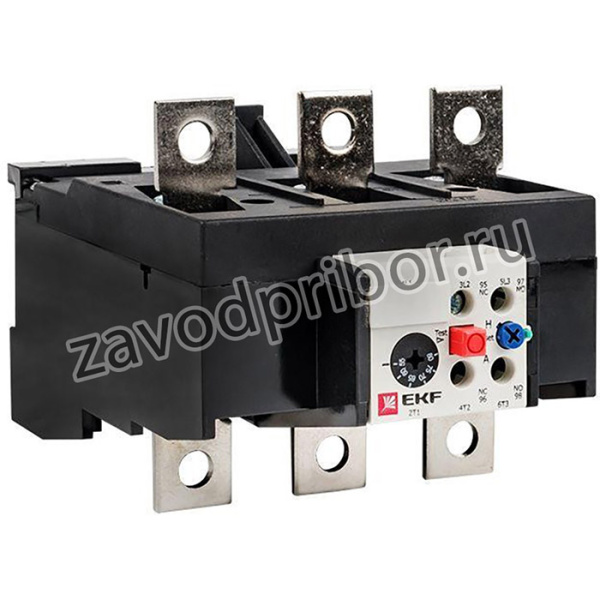 Реле тепловое РТЭ-4355 55-80А PROxima EKF rel-4355-55-80
