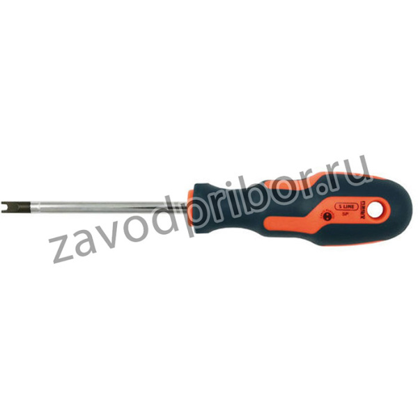 Отвертка S Line Profi двухточечная SP8 L=95 800208