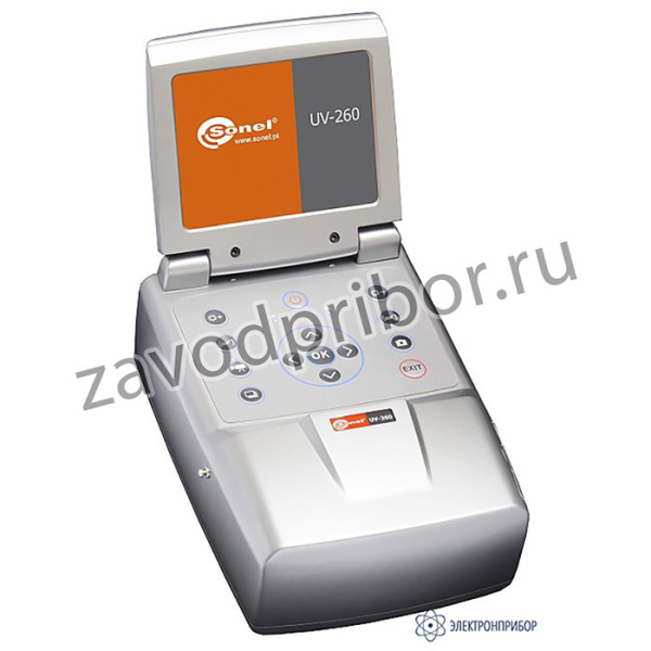 UV-260 — регистратор коронных разрядов