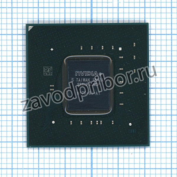 Чип nVidia N17S-LG-A1 nVidia GeForce MX150