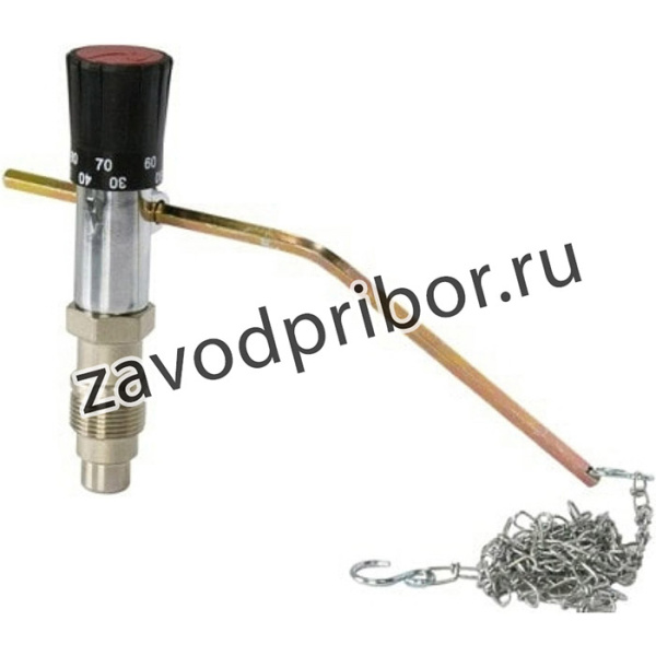 Регулятор тяги REGULUS RT4Z 19009