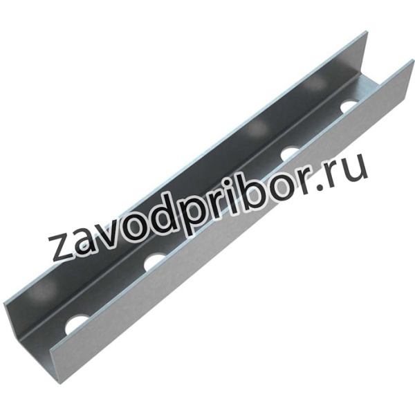 Внутренний соединитель страт-профиля 41x41 мм HD NSTPU41-41 HD